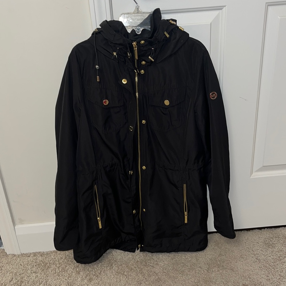 Michael Kors jacket!
